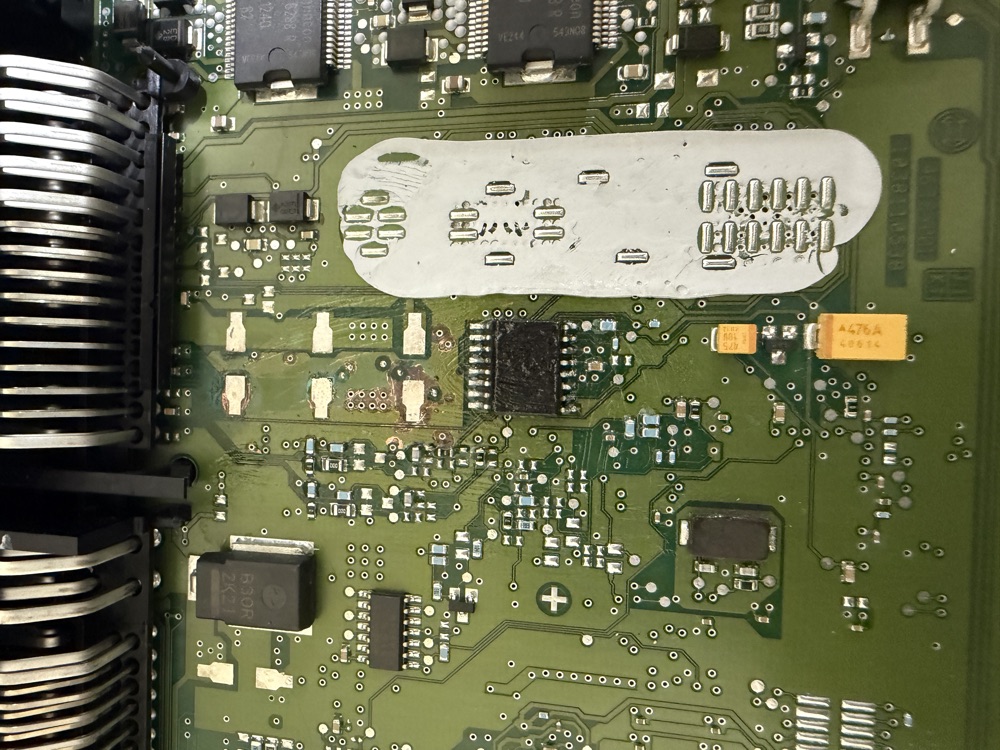 Laboratório de diagnóstico JRTECH de injeção eletrônica