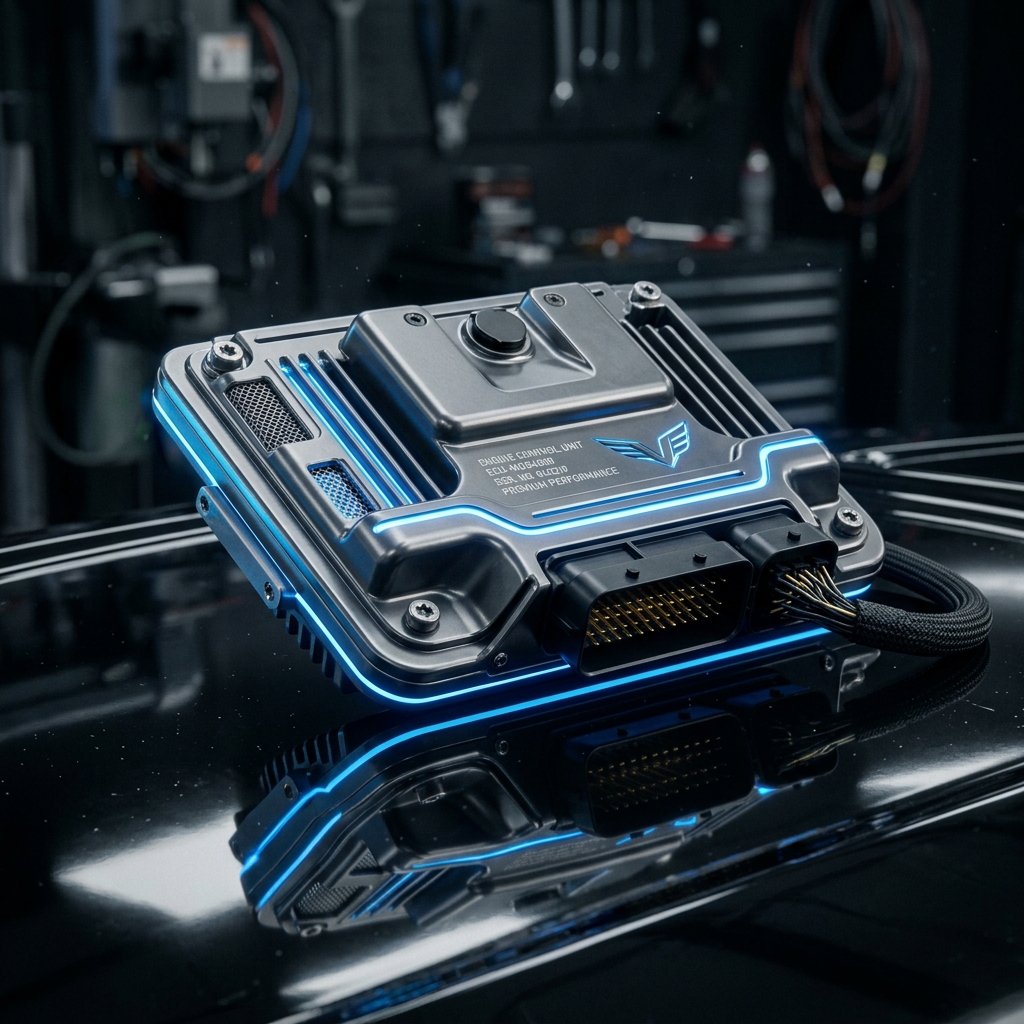 Módulo de injeção automotiva ECU de alta tecnologia